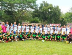 Bupati Darma Wijaya Cetak Hattrick Lawan Apdesi Sipispis