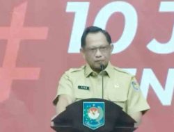 Gerakan Pembagian 10 Juta Bendera Merah Putih Tembus Rekor Dunia