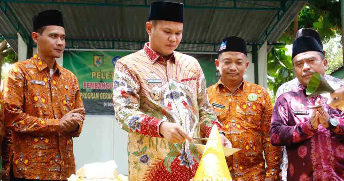 Wabup Sergai Minta Program Geser Muse Jangan Berhenti di Seratus Musala