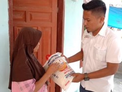 Warga Gunung Bandung Keluhkan Masalah Banjir dan Jalan Setelah Dengar Cerita Koordinator Kadin Batu Bara Berbagi