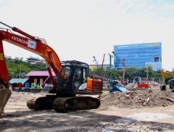 Konsep Revitalisasi Lapangan Merdeka Medan Utamakan Fungsi Cagar Budaya