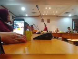 DPRD Sumut Rekomendasikan Tunda Pengosongan Rumdis Eks Karyawan Bioskop Ria : Pengacara PD AIJ Diusir