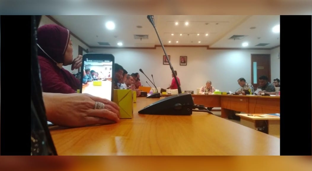 DPRD Sumut Rekomendasikan Tunda Pengosongan Rumdis Eks Karyawan Bioskop Ria : Pengacara PD AIJ Diusir