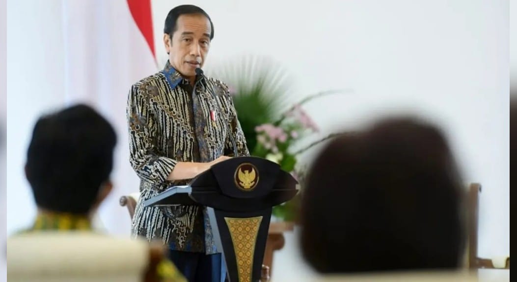 Presiden Minta Bawaslu Tegas Tegakkan Aturan Pemilu