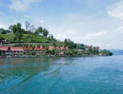 30 Desa di Kawasan Danau Toba Dibenahi