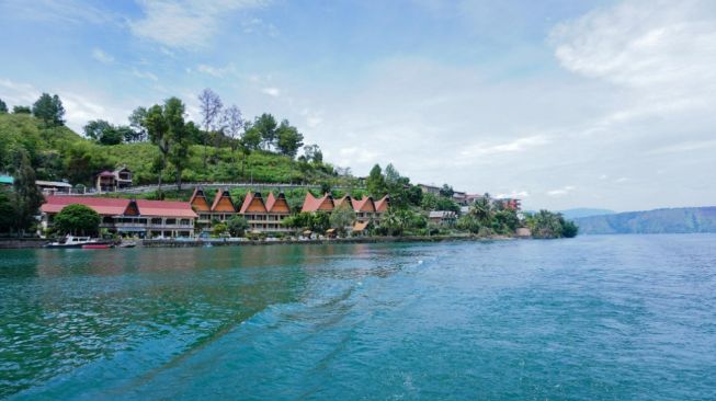 30 Desa di Kawasan Danau Toba Dibenahi