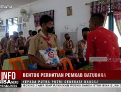 Bentuk Perhatian Pemkab Batubara kepada Putra Putri Generasi Bangsa