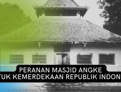Peranan Masjid Angke untuk Kemerdekaan Republik Indonesia