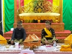 Gegara Aksi Biduan Seksi, PGI Riau Dikenakan Sanksi Adat