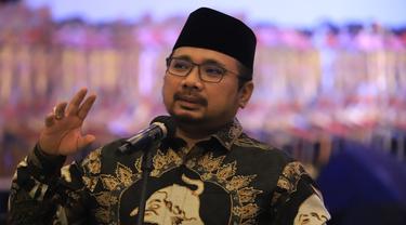 Menag Ajak Umat Islam Teladani Rasulullah
