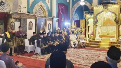 Prof. OK Saidin: Kesultanan Deli Hilang atau Terbilang Bertumpu Pada Perjuangan Hak-haknya