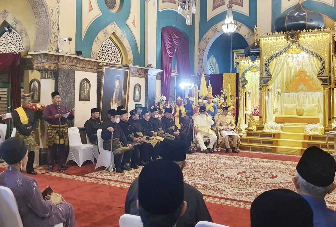 Prof. OK Saidin: Kesultanan Deli Hilang atau Terbilang Bertumpu Pada Perjuangan Hak-haknya