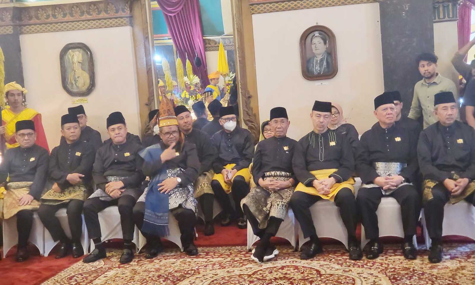 Prof. OK Saidin: Kesultanan Deli Hilang atau Terbilang Bertumpu Pada Perjuangan Hak-haknya