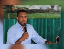 Aktivis Papua Minta Lukas Enembe Hadapi Proses Hukum