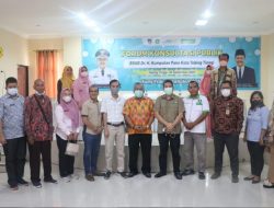 RSUD Kumpulan Pane Terima Rujukan Beberapa Puskesmas