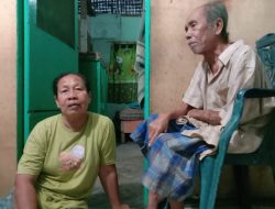 4 Tahun Stroke, Hamad Butuh Perhatian Wali Kota Medan