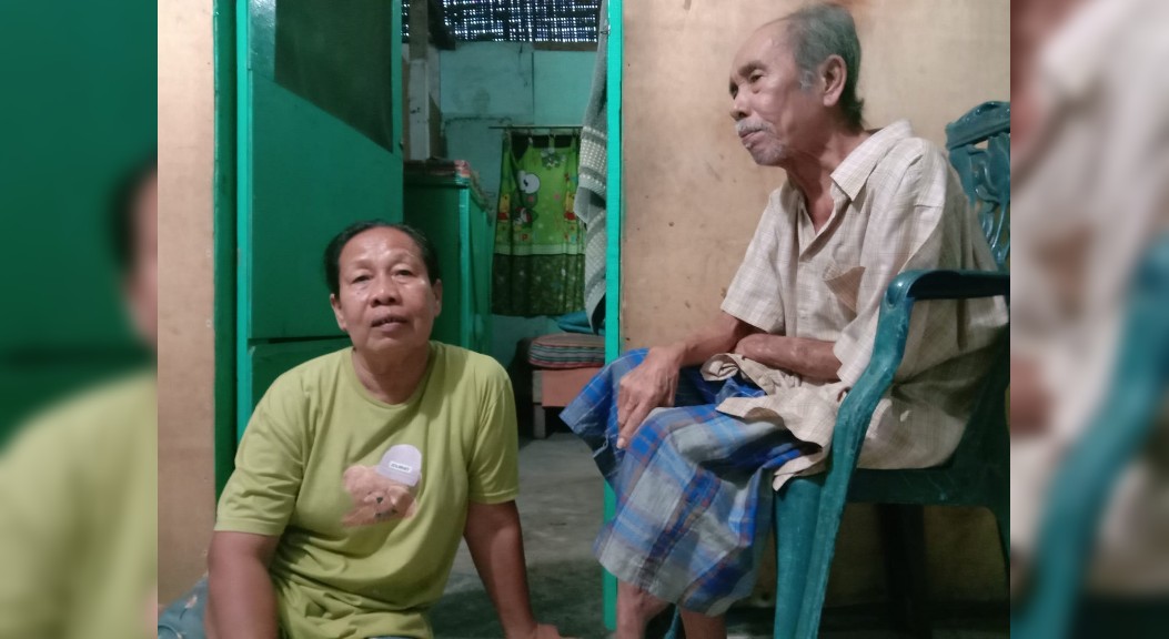 4 Tahun Stroke, Hamad Butuh Perhatian Wali Kota Medan