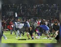127 Orang Tewas Akibat Kerusuhan Usai Arema Vs Persebaya