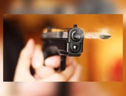 Bendahara Camat Medan Barat Ditembak OTK