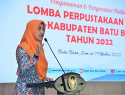 GPMB Batu Bara Minta Dinas PMD dan Perpustakaan Sukseskan Program Literasi