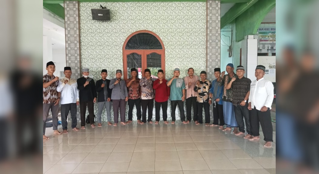 Pemdes Tanah Tinggi Gelar MTQ