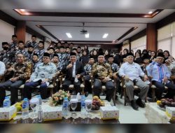 Lepas Kafilah Sumut ke MTQN XXIX Banjarmasin, Ini Pesan Gubsu