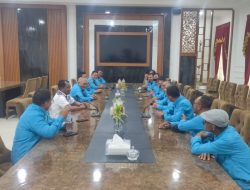 Bupati Sergai Ceritakan Pengalamannya Bantu Korban Laka Lantas