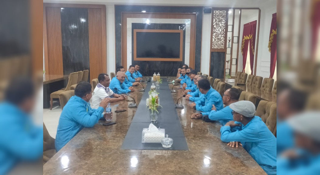 Bupati Sergai Ceritakan Pengalamannya Bantu Korban Laka Lantas