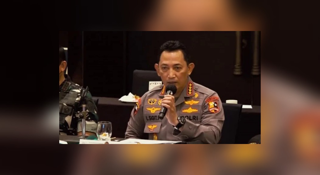 Tindak Tegas Oknum Polisi Pelaku Kejahatan