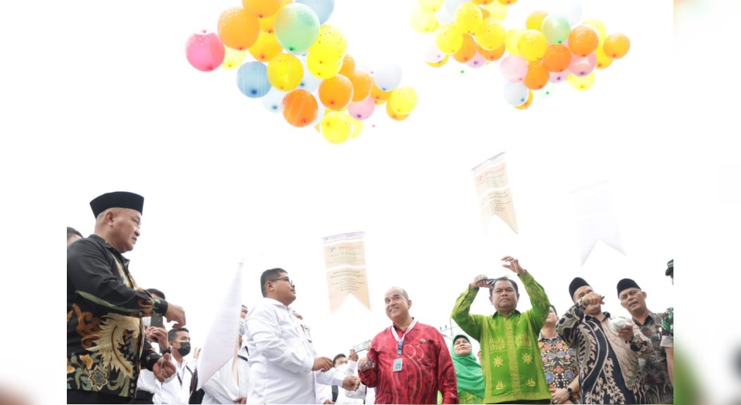 Bupati Sergai : Pendataan Awal Regsosek Dimulai 15 Oktober