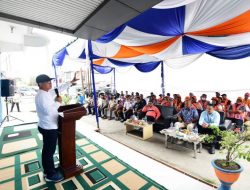 Pemkab Batu Bara Terapkan Sistem Pembayaran Parkir dan PKB Non Tunai