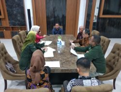 Bupati Sergai Ajak Masyarakat Dukung Regsosek 2022