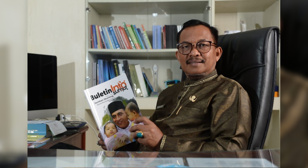 Gubsu Instruksikan Dinkes se-Sumut Waspadai Kasus GGA