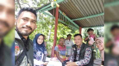 KPU Batu Bara Lakukan Verifikasi Faktual Anggota Partai Politik