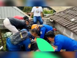 Jumali Ditemukan Tewas Dalam Tangki Air