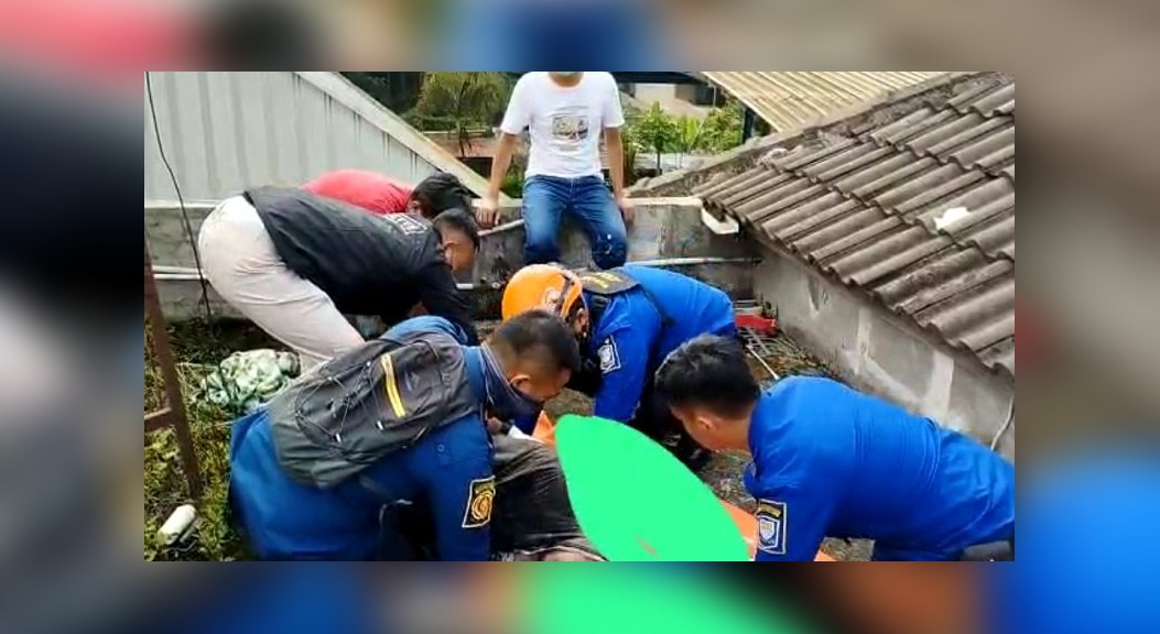 Jumali Ditemukan Tewas Dalam Tangki Air