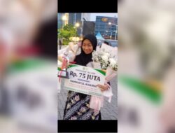 Santri Ma’had Tahfizhil Quran Daarut Taufiq Juara 2 Tahfiz MTQN Banjarmasin