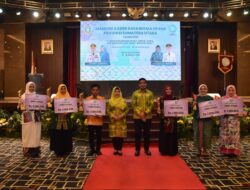 PKK Batu Bara Menangkan 3 Kategori Lomba di Jambore Kader Dasawisma Provsu