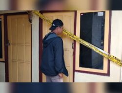 Wanita Muda Ditemukan Tewas di Kamar Kos