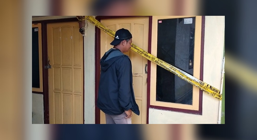 Wanita Muda Ditemukan Tewas di Kamar Kos