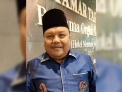 Syarfi Hutauruk Ketua Umum Perti Pusat, Guntur Ketum Pemuda Perti