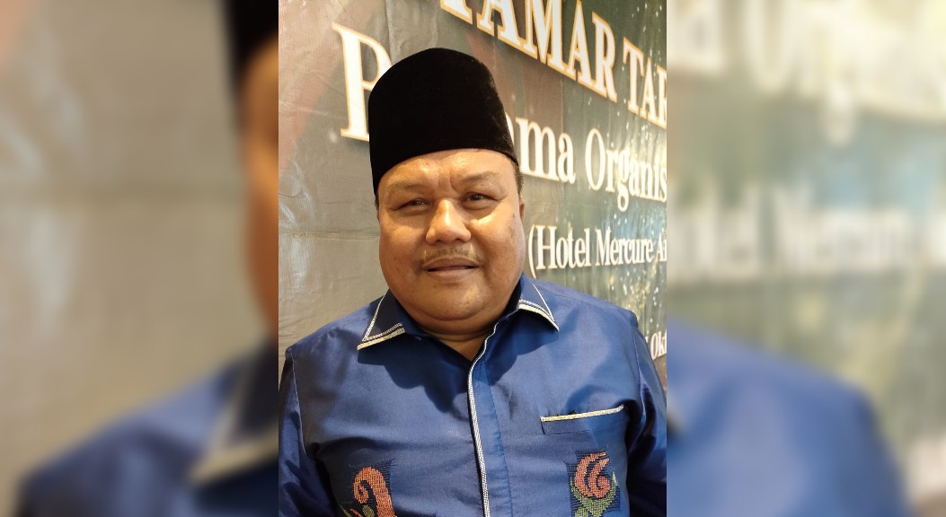 Syarfi Hutauruk Ketua Umum Perti Pusat, Guntur Ketum Pemuda Perti