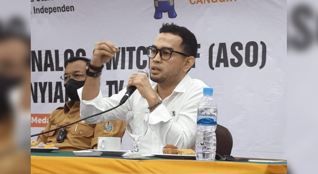 Migrasi Siaran TV Analog ke Digital Perluas Diversifikasi Konten Lokal