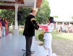SMAN 1 Air Putih Peringati Hari Sumpah Pemuda