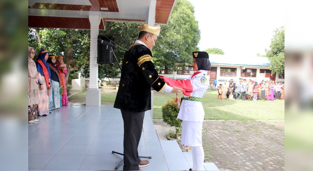 SMAN 1 Air Putih Peringati Hari Sumpah Pemuda