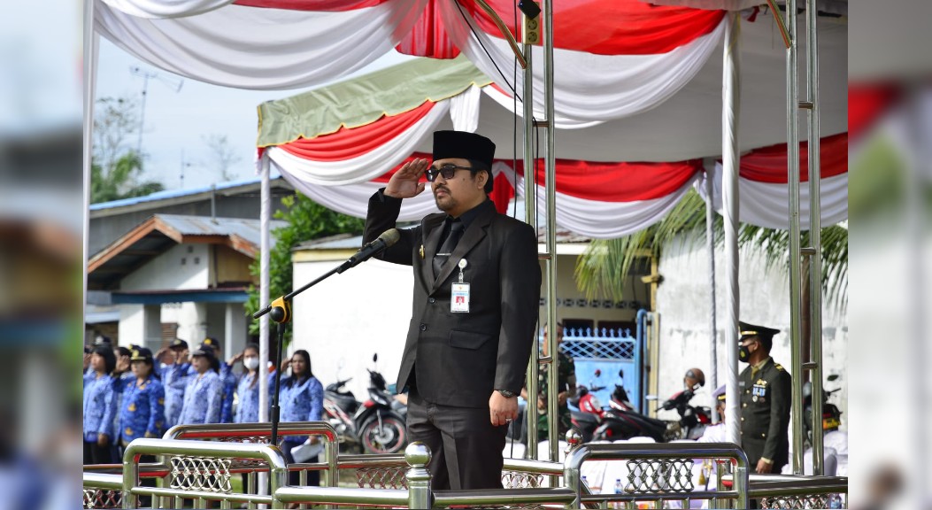 Pemkab Batu Bara Gelar Upacara Peringatan Hari Sumpah Pemuda