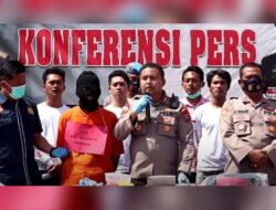 Polisi Ringkus 1 Dari 3 Tersangka Pembunuh Pejabat Nias Utara, Statusnya Pelajar