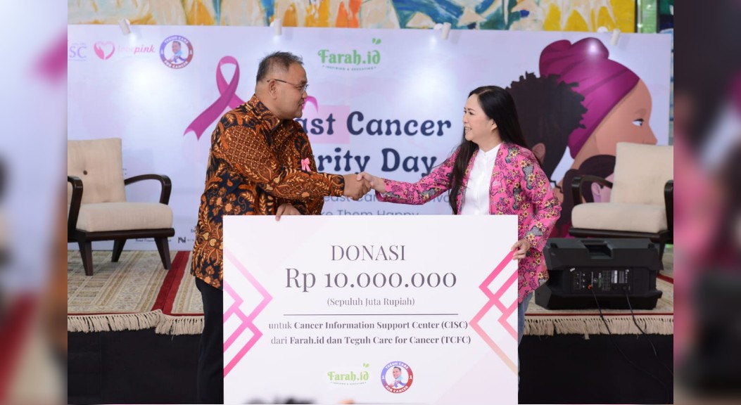 Penyintas Kanker Payudara Penting Kontrol Secara Rutin