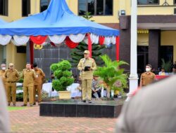 Bupati Batu Bara Berpesan Jaga Kondusifitas Pilkades