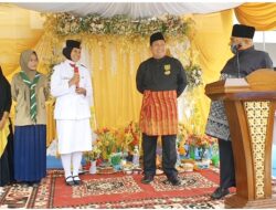 Syamsul Arifin “Titipkan” OK Faizal untuk Caleg DPR RI